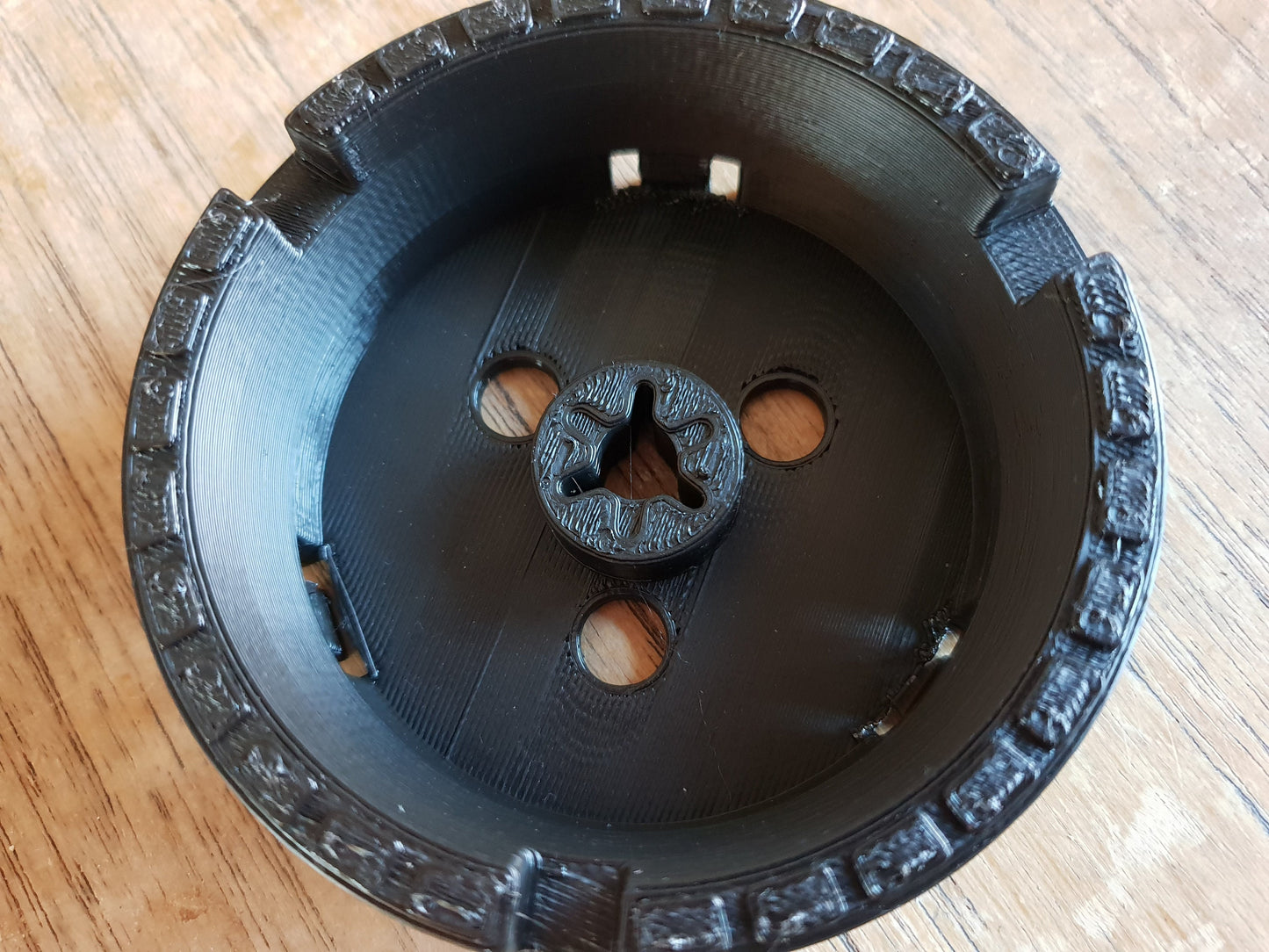 Reel to reel adapters 2 pcs