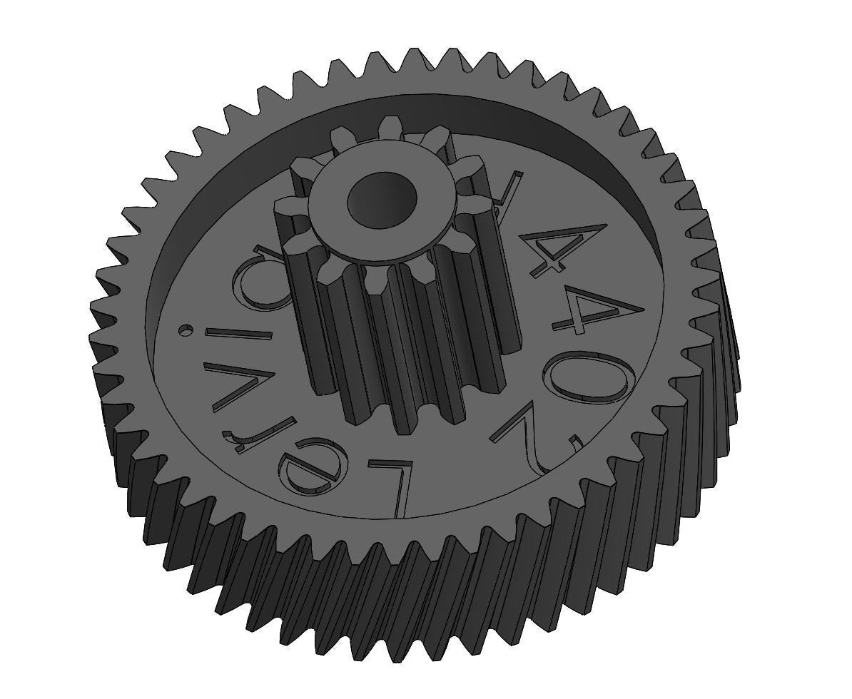 Lervia shredder gear kh 4402 4404