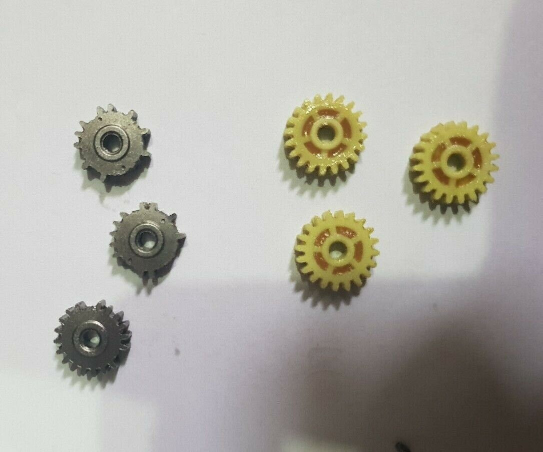 Bosch ixo 4 gears 3 pieces