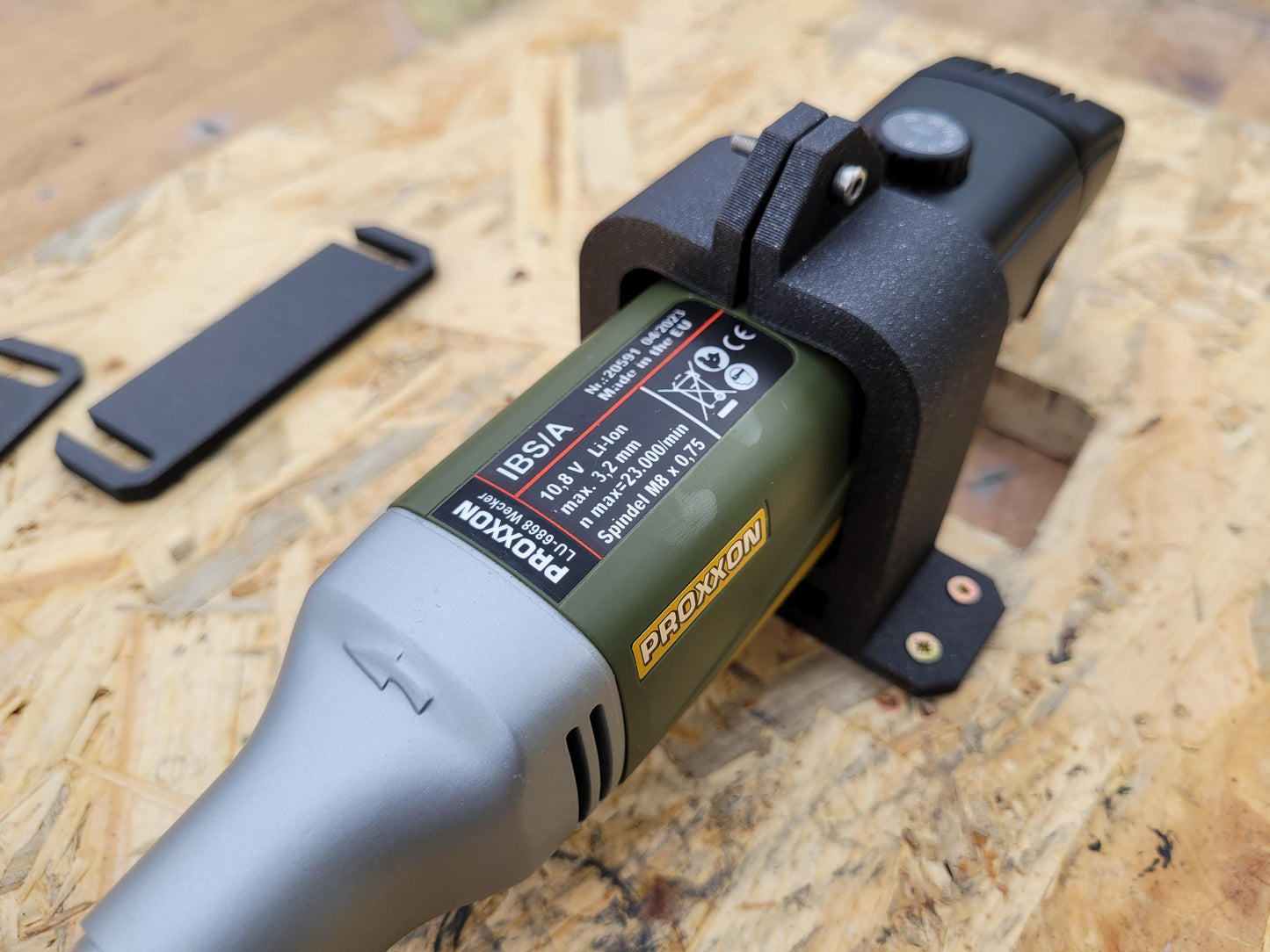 Proxxon PR29800 table saw extension