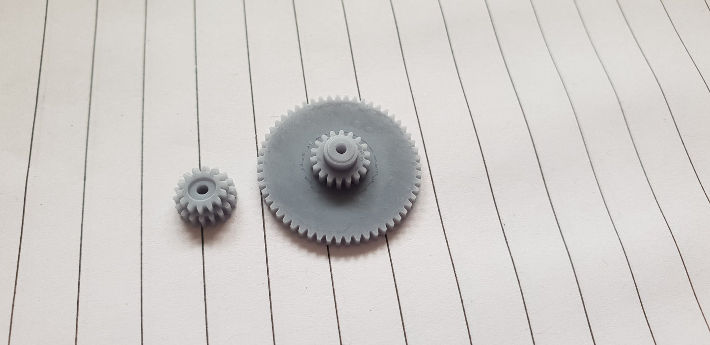 Sony dtc-55es gear set