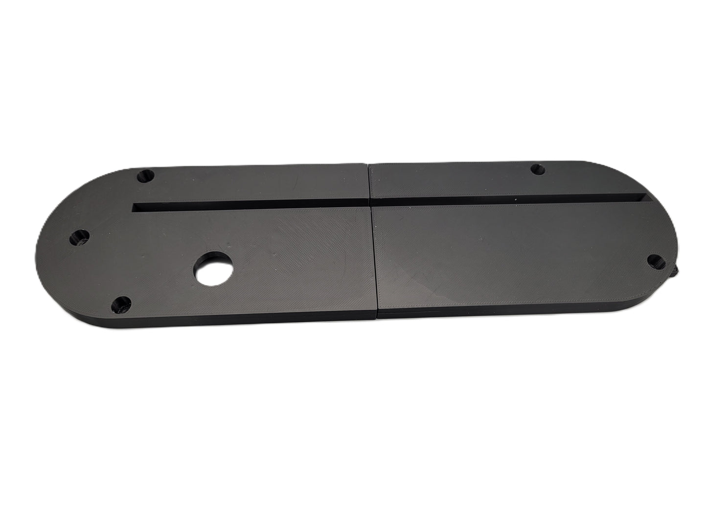 Delta 36-725 Table Saw Zero Clearance Insert – Precision Throat Plate Replacement