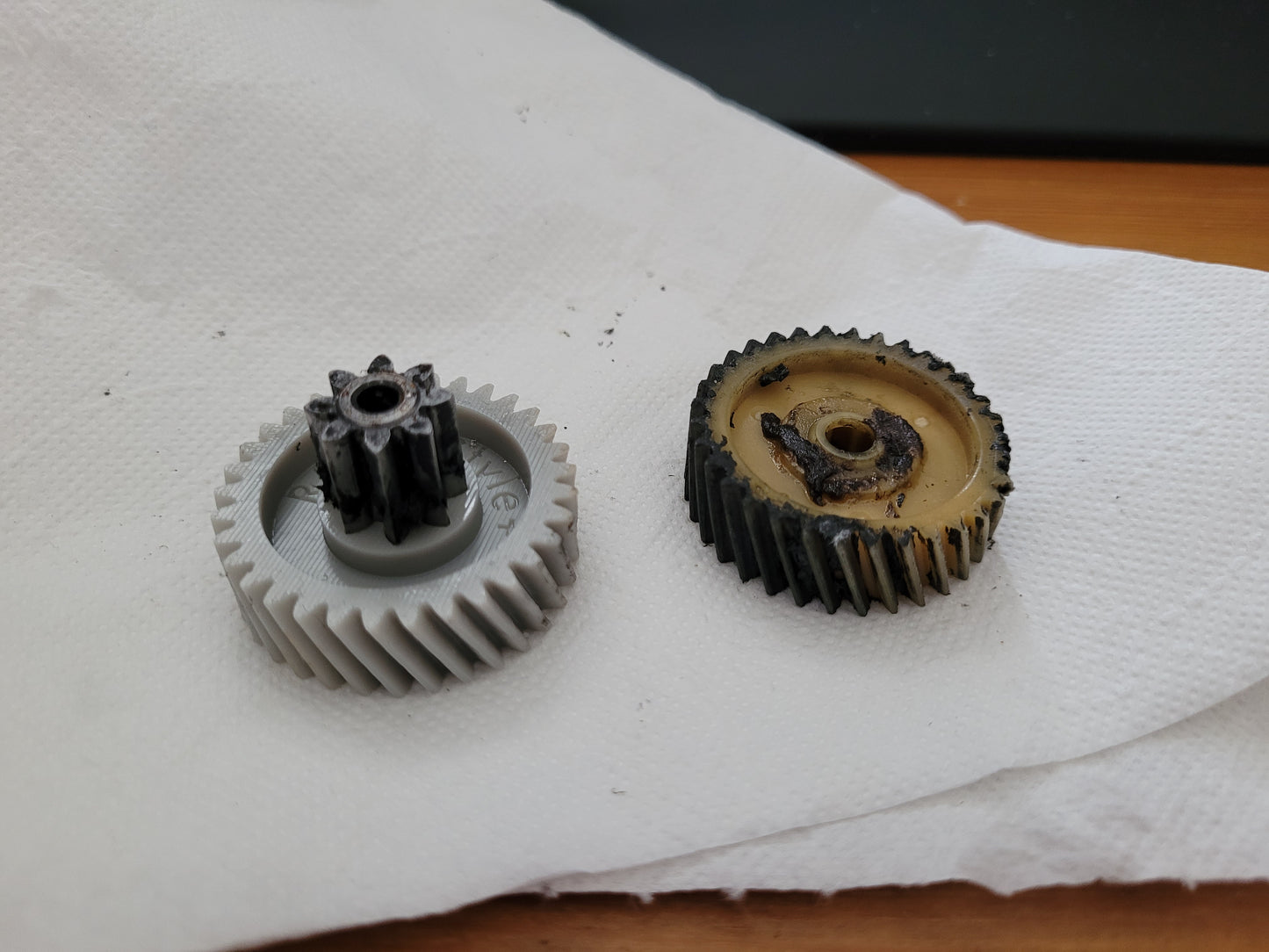 Rexel Style+ 33x8 teeth with socket