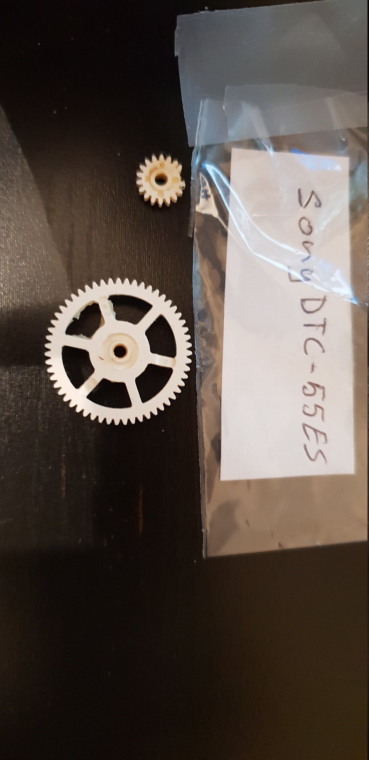 Sony dtc-55es gear set