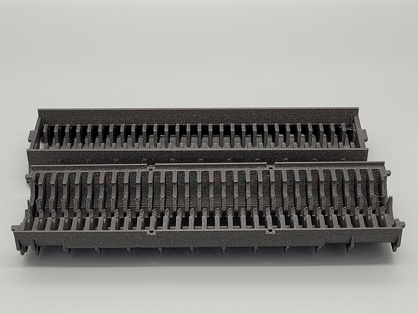 Leitz 100 150 P4 blade separator assembly