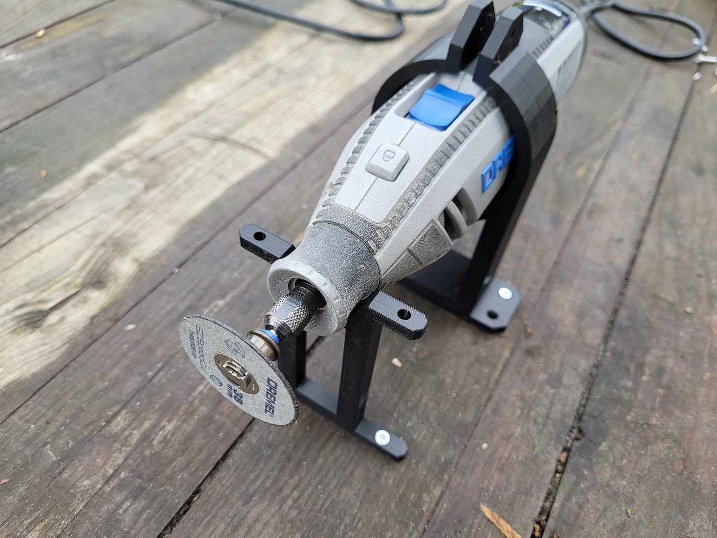 Dremel 4300 4250 4000 8220 3000 200 tabletop mount