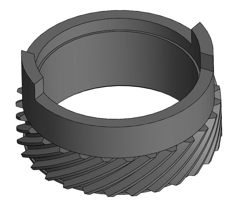 2002 ducati ss750 speedometer gear