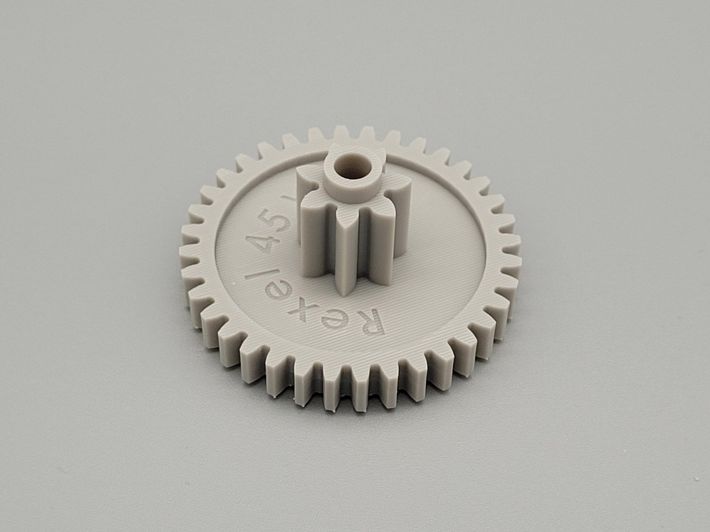 Rexel optimum autofeed+ 45x 50x shredder gear with metal gear socket