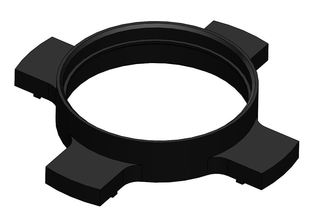 Pignon de compteur de vitesse de roue avant Suzuki SV 650 34983-27G00
