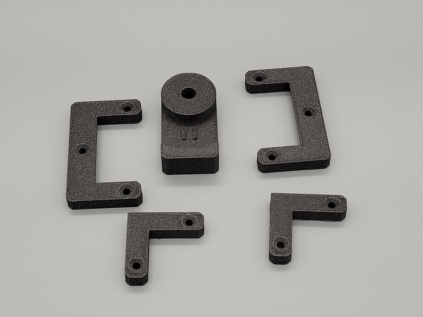 Holder for t-loc systainer