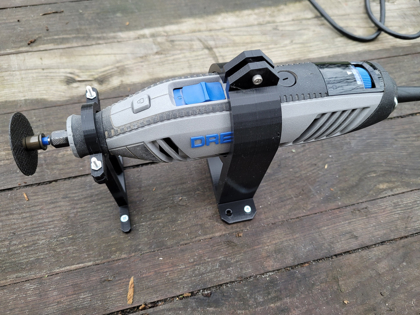 Dremel 4300 4250 4000 8220 3000 200 tabletop mount