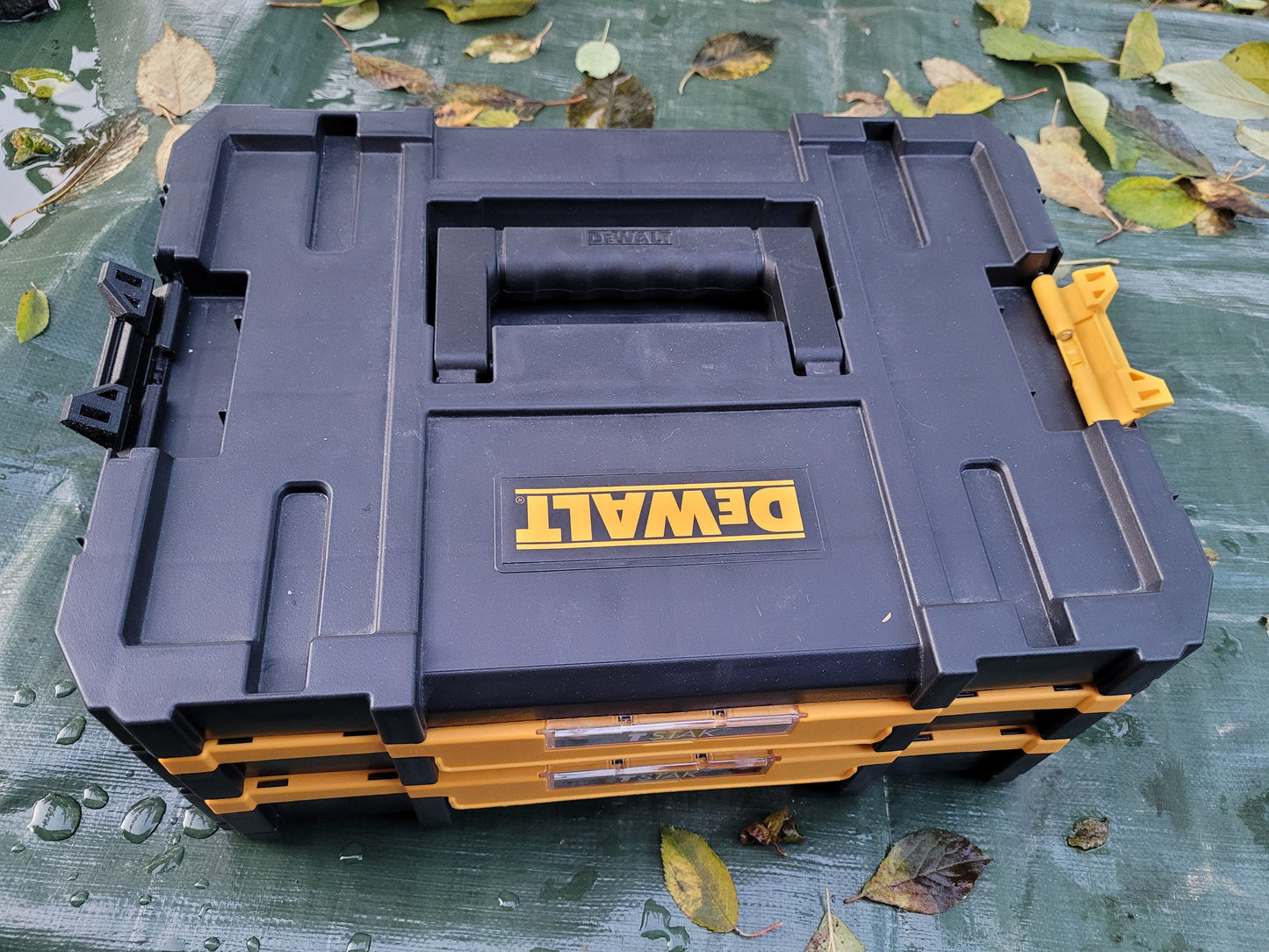 Dewalt Tstak and Stanley Fatmax clip replacement