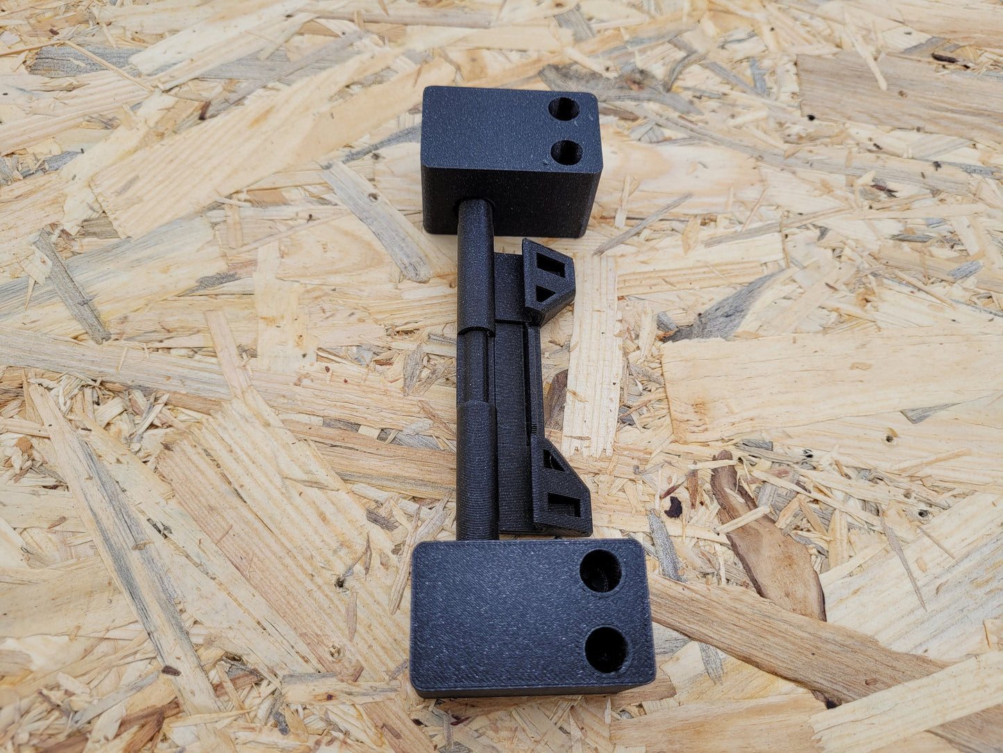 Clippable Stanley Fatmax floor and wall mount (1 set)