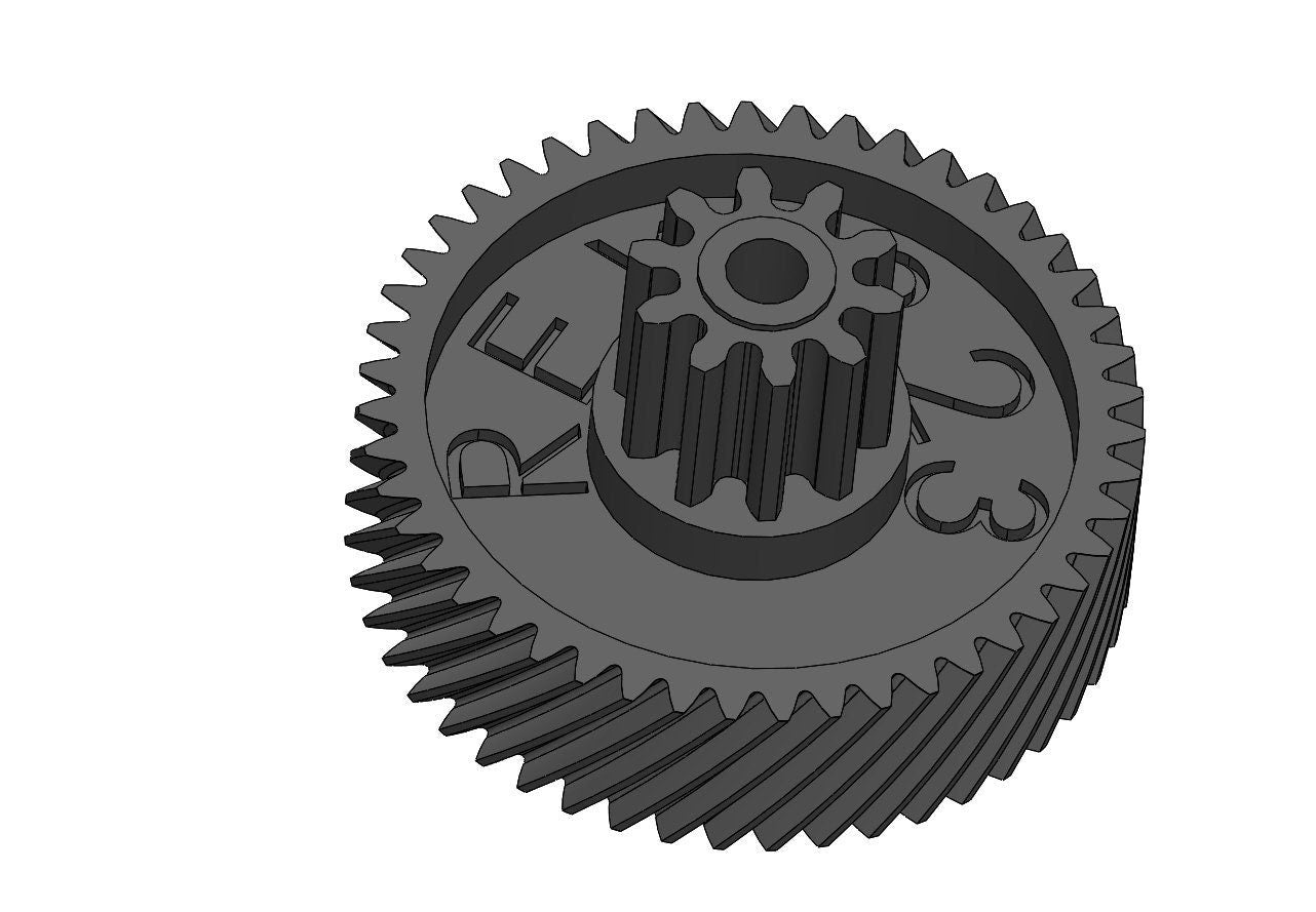 Rexel rex 823 shredder gear