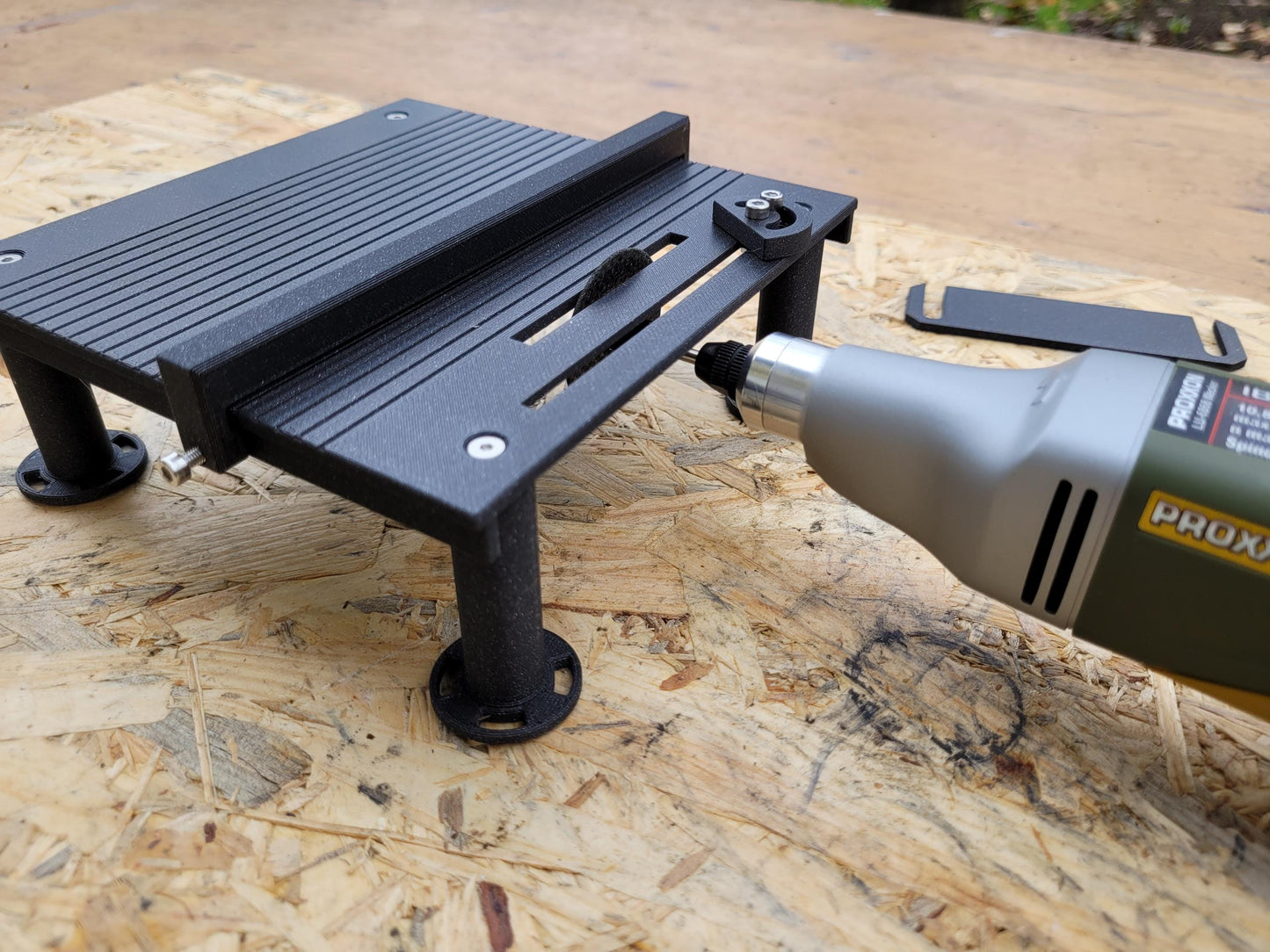 Proxxon PR29800 table saw extension