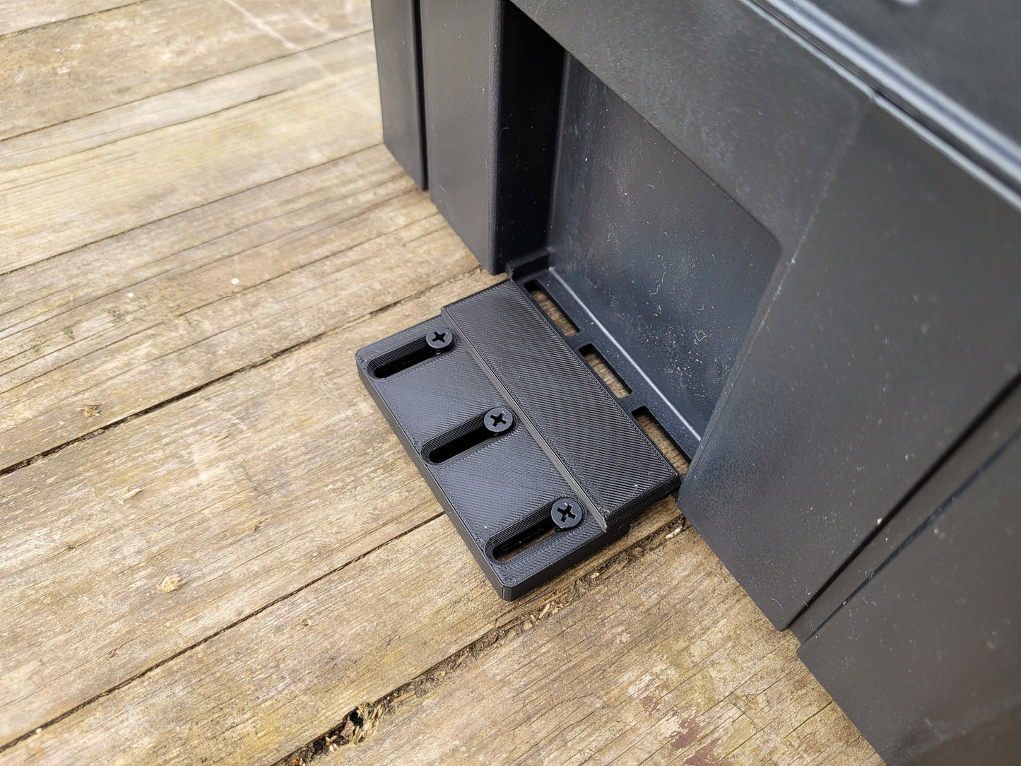 Holder mount for Stanley Fatmax