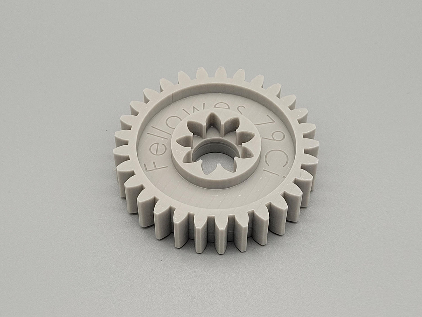 Fellowes 79Ci shredder gear with metal gear socket