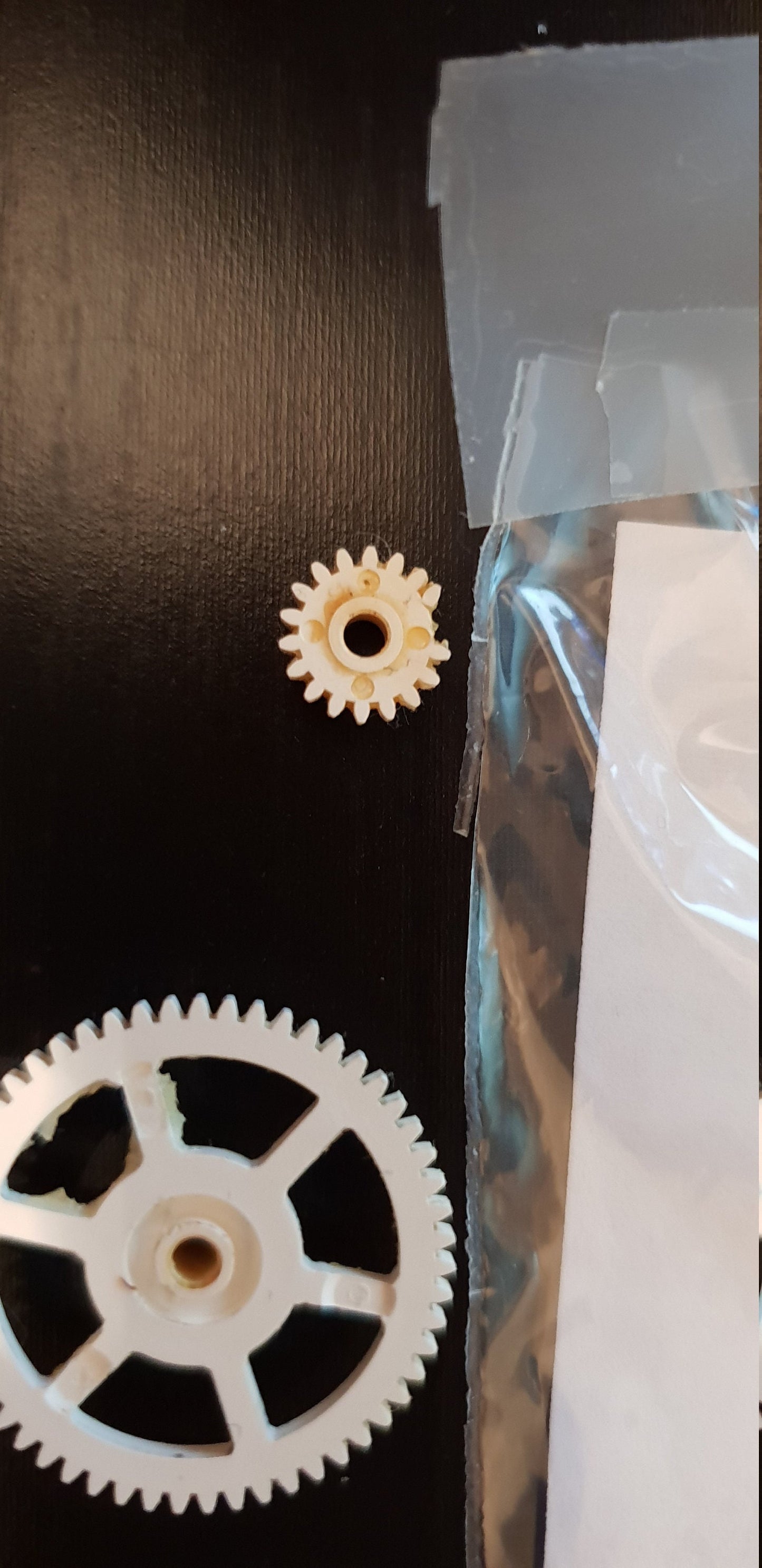 Sony dtc-55es gear set