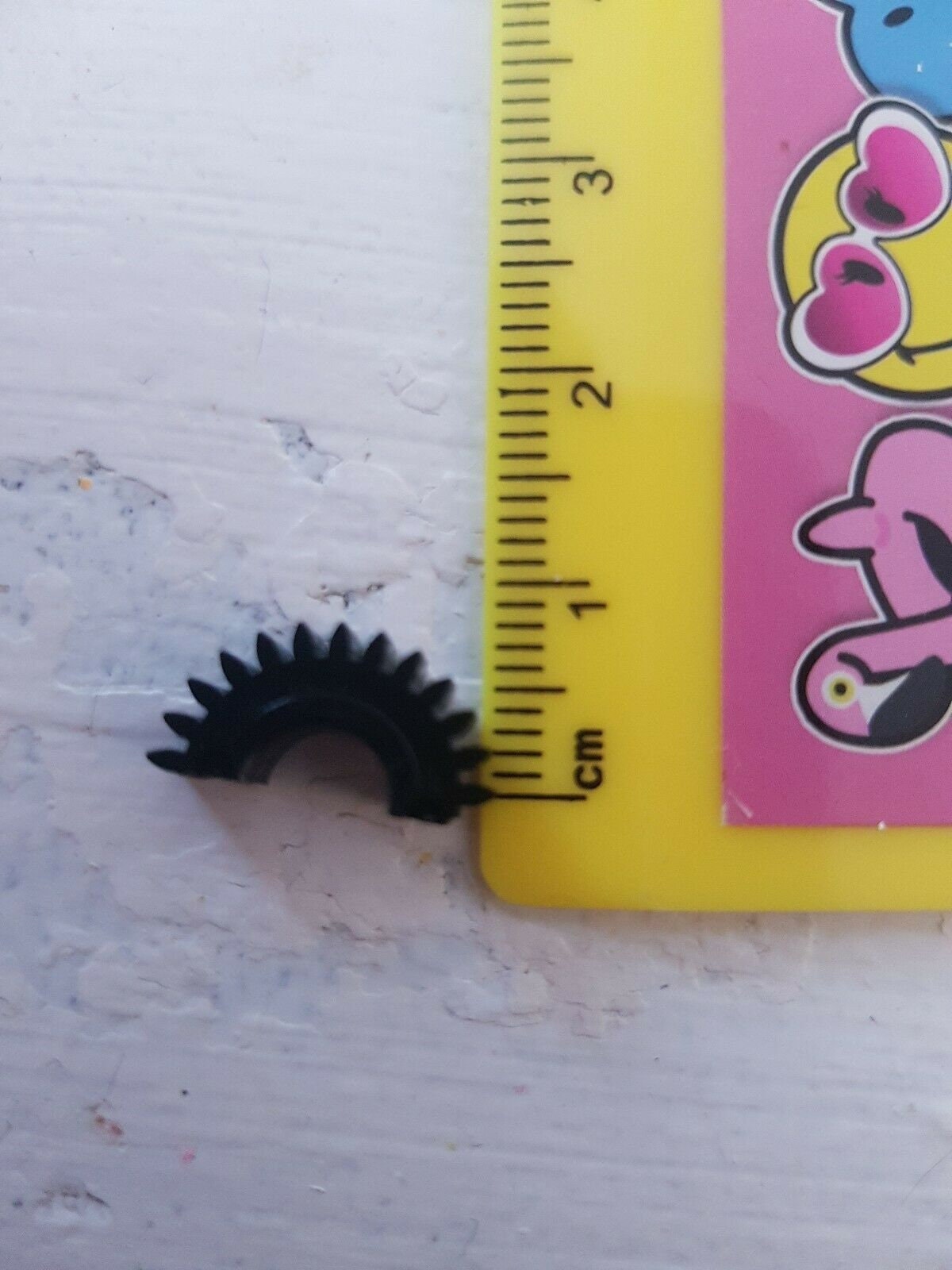 Hp c5180 gear replacement 2 pieces