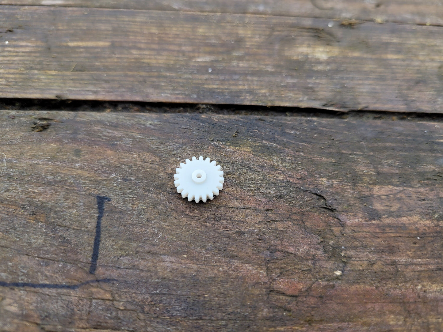 Smiths Chronometric 40s 50s 20t gear