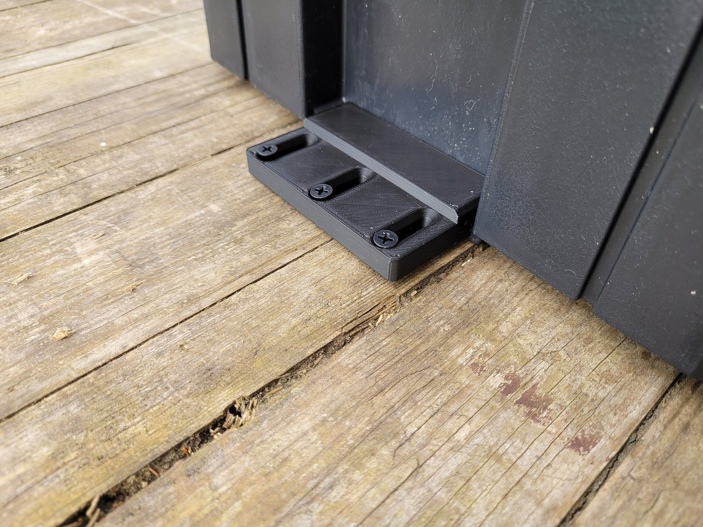 Holder mount for Stanley Fatmax