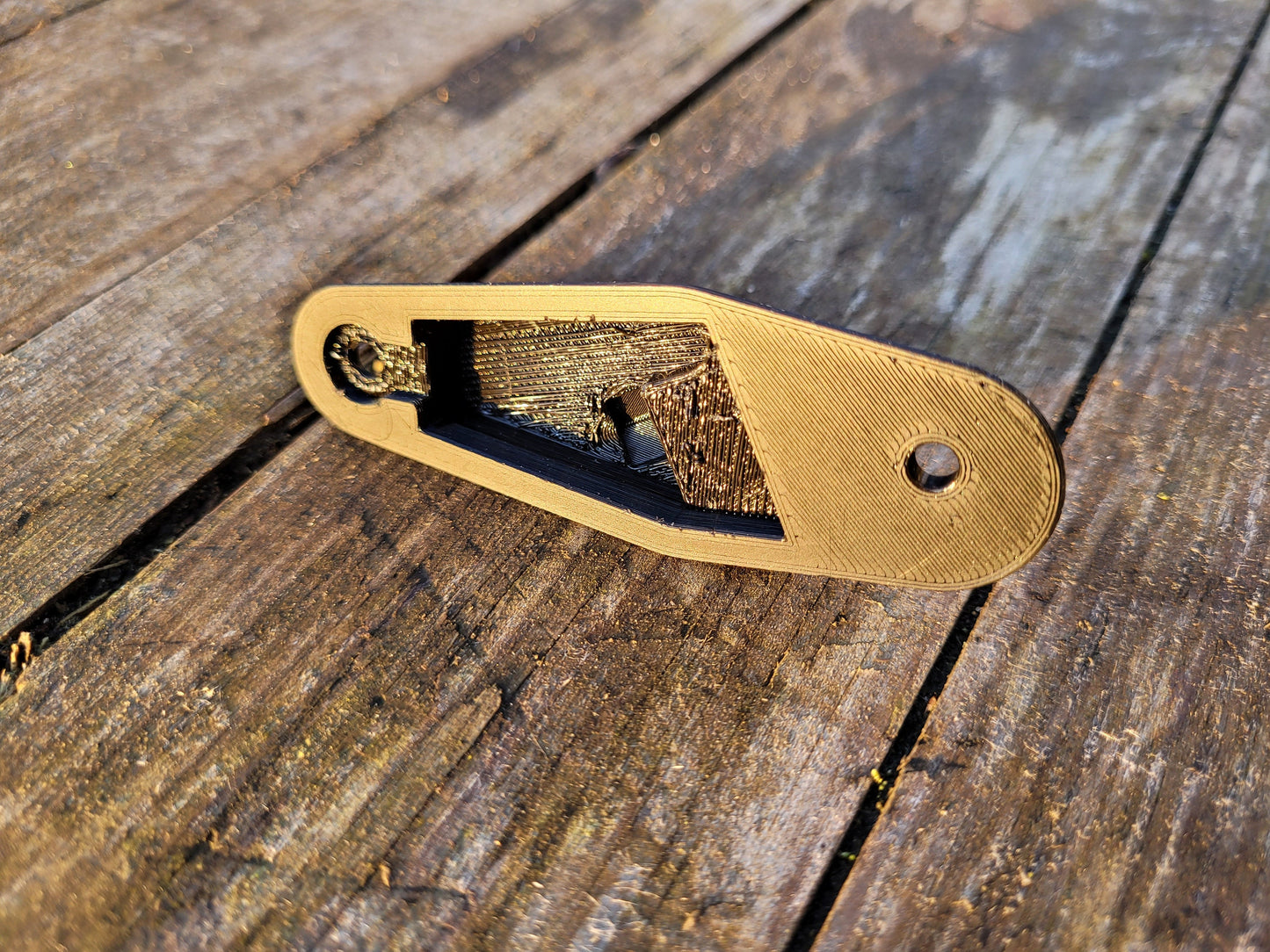 Suzuki jimny and ignis aerial antenna mount (plastic only)