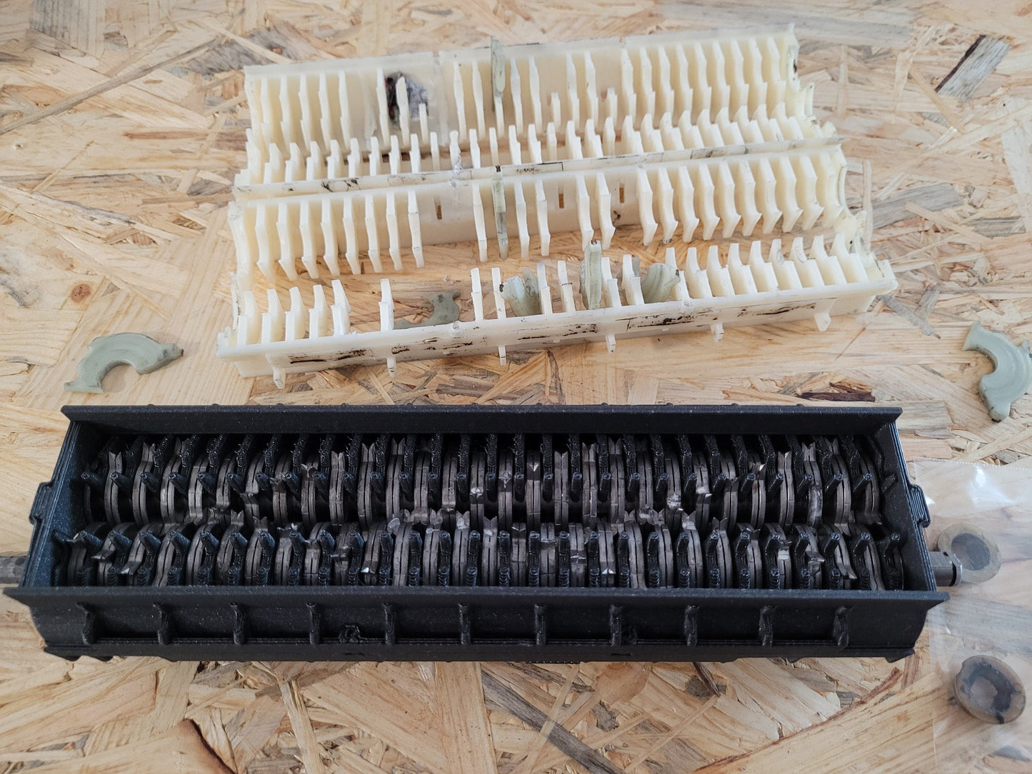 Rexel Auto+ 130X 140X 150X 90X 2102559EUA blade separator assembly