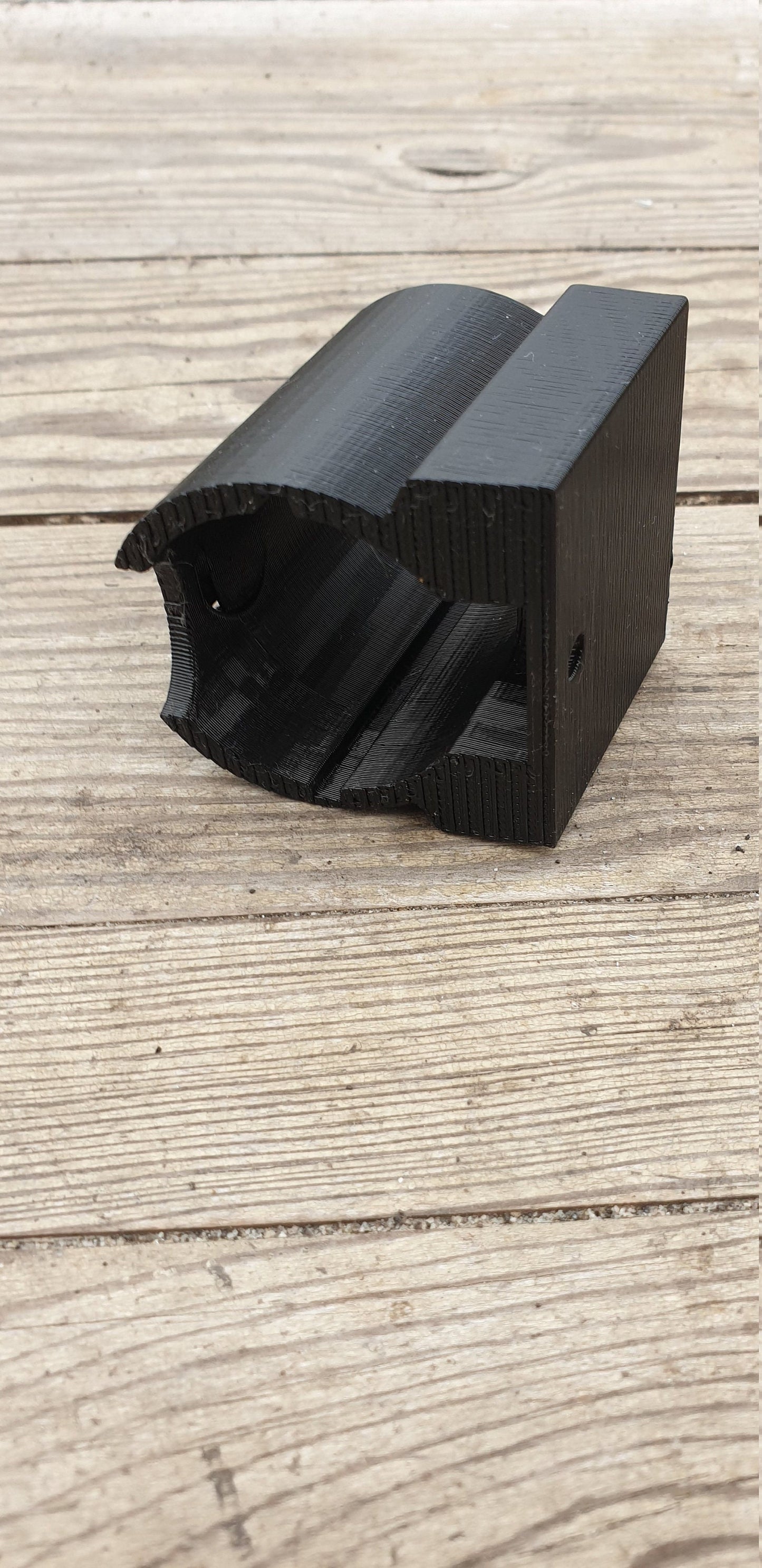 Dyson wall mount accessory attachment storage rack holder for 1 tool (accessories pictured)