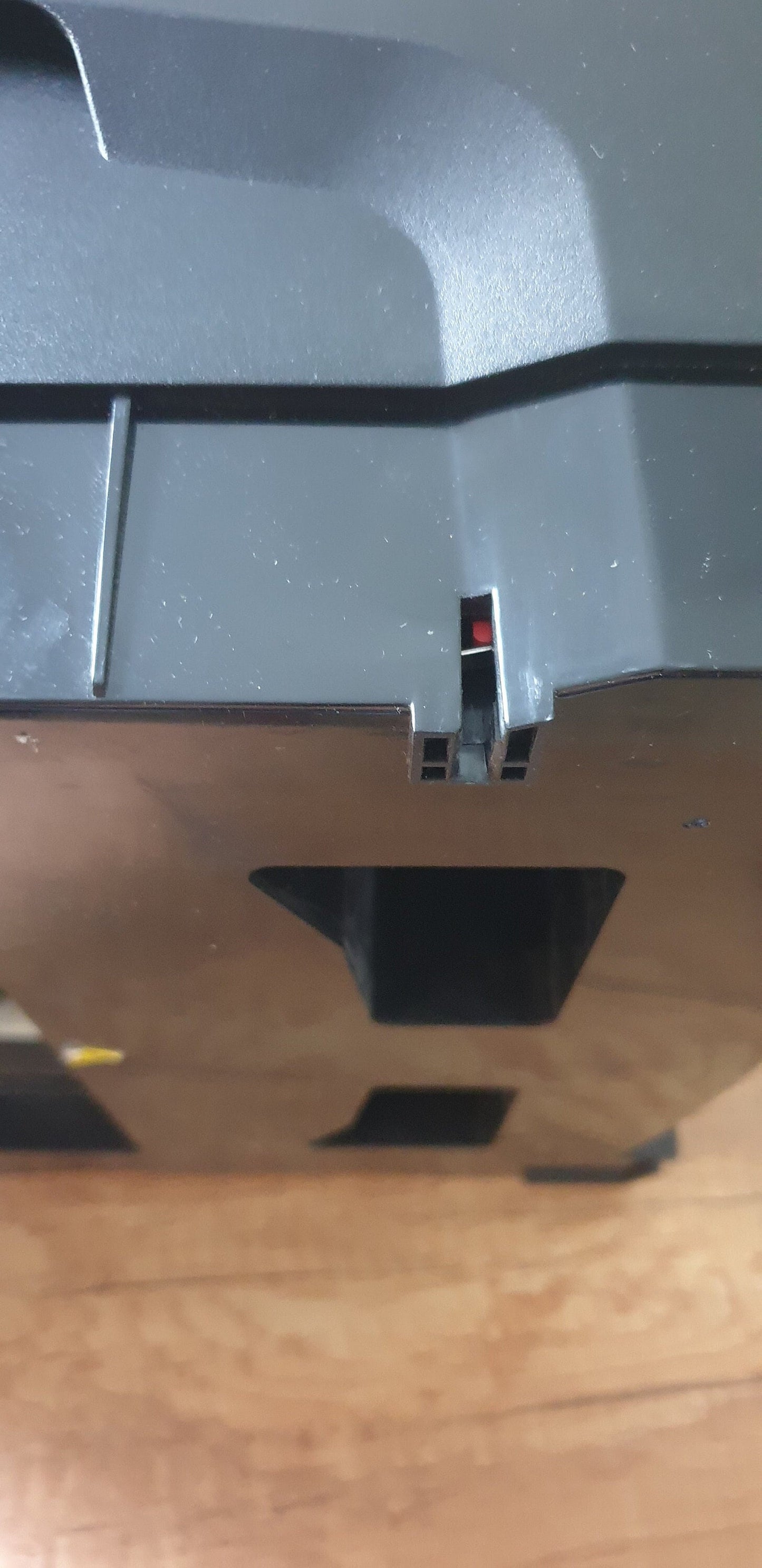 Rexel optimum autofeed+ 45x 50x shredder gear with metal gear socket