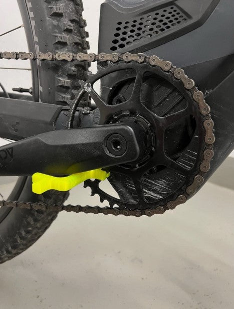 Akcesorium do czyszczenia łańcucha E-Bike – narzędzie do korby (Crank Stick) do łatwej konserwacji napędu
