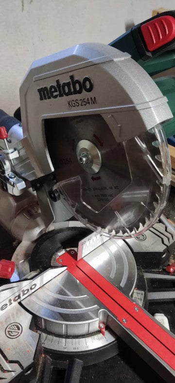 Wkładka Zero Clearance do Metabo KGS 216 M