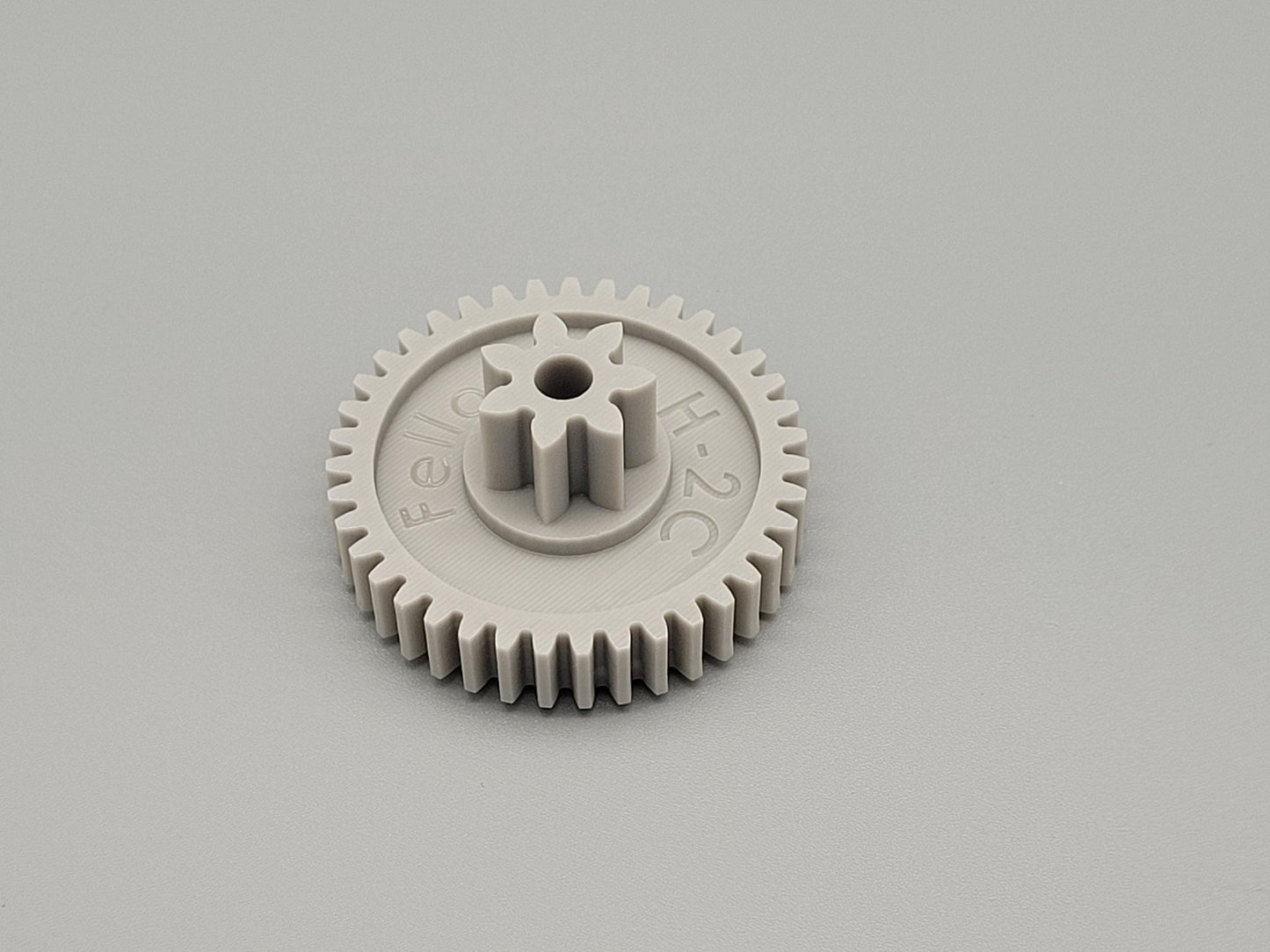 Fellowes H-2C shredder gear