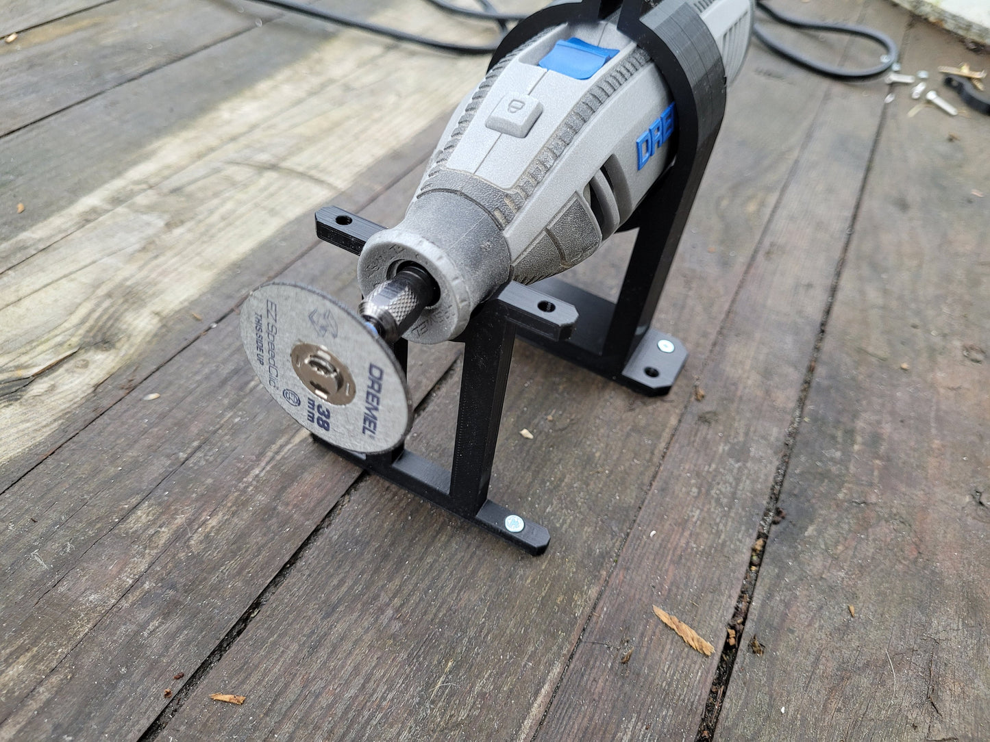 Dremel 4300 4250 4000 8220 3000 200 tabletop mount