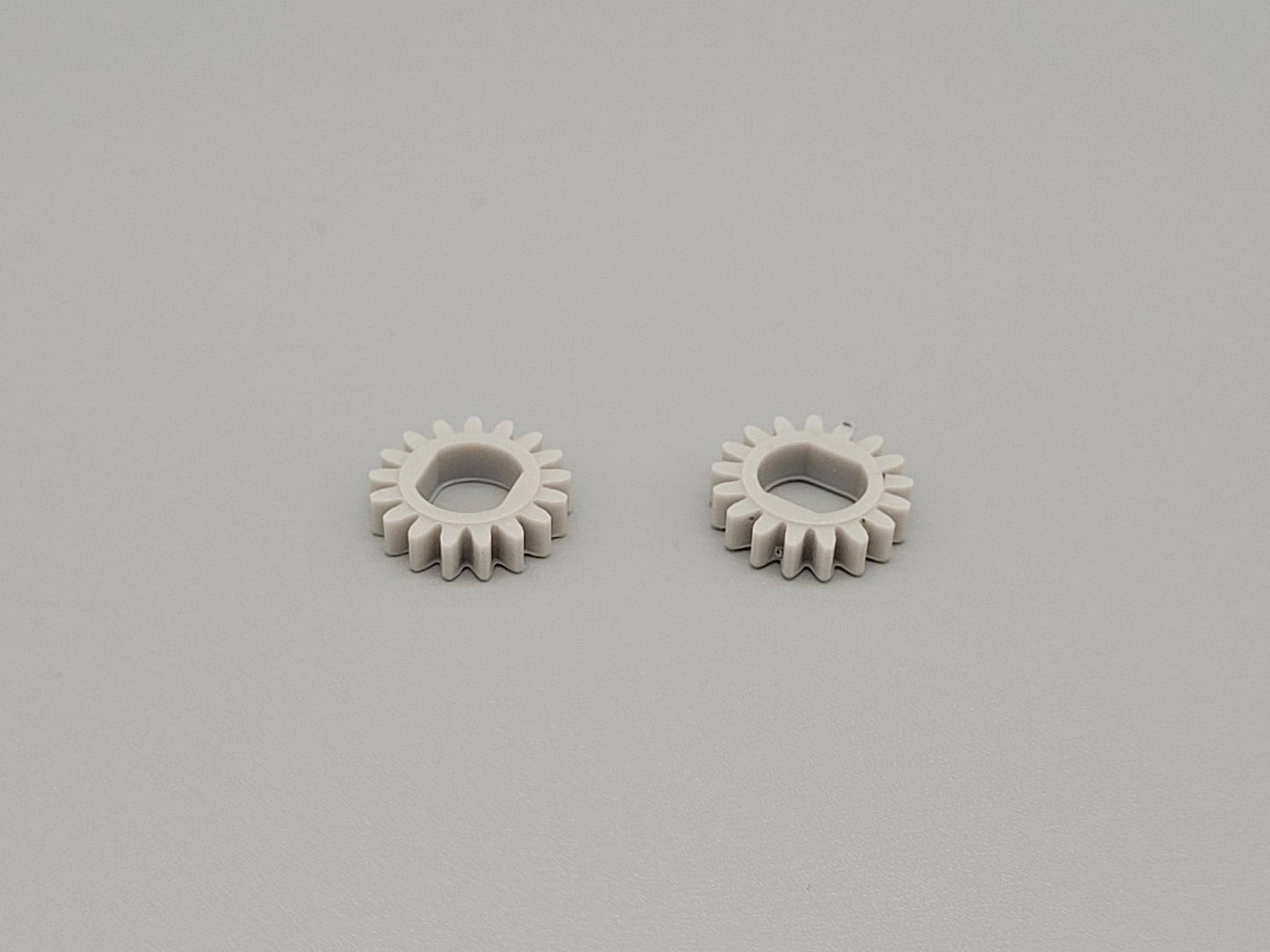 Gear for hp officejet pro 9023 9019 9010 8022 9020 8012 8014 8021 8024e paper pickup failure repair 2 pieces
