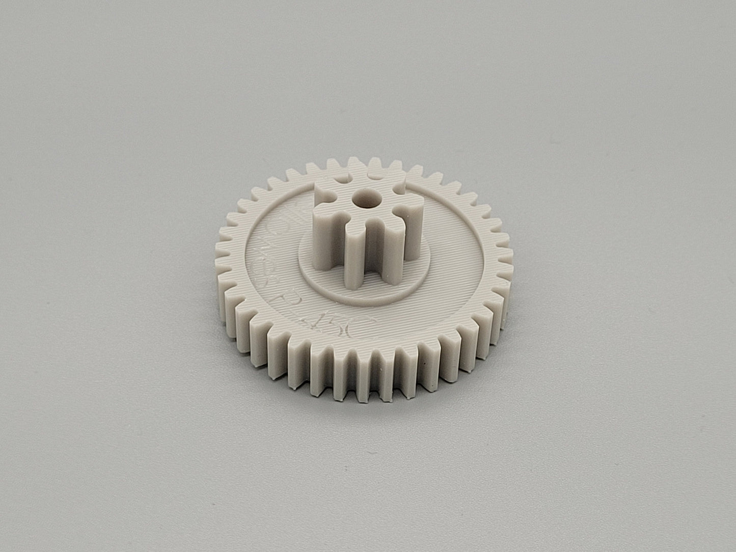 Fellowes p-45c shredder gear