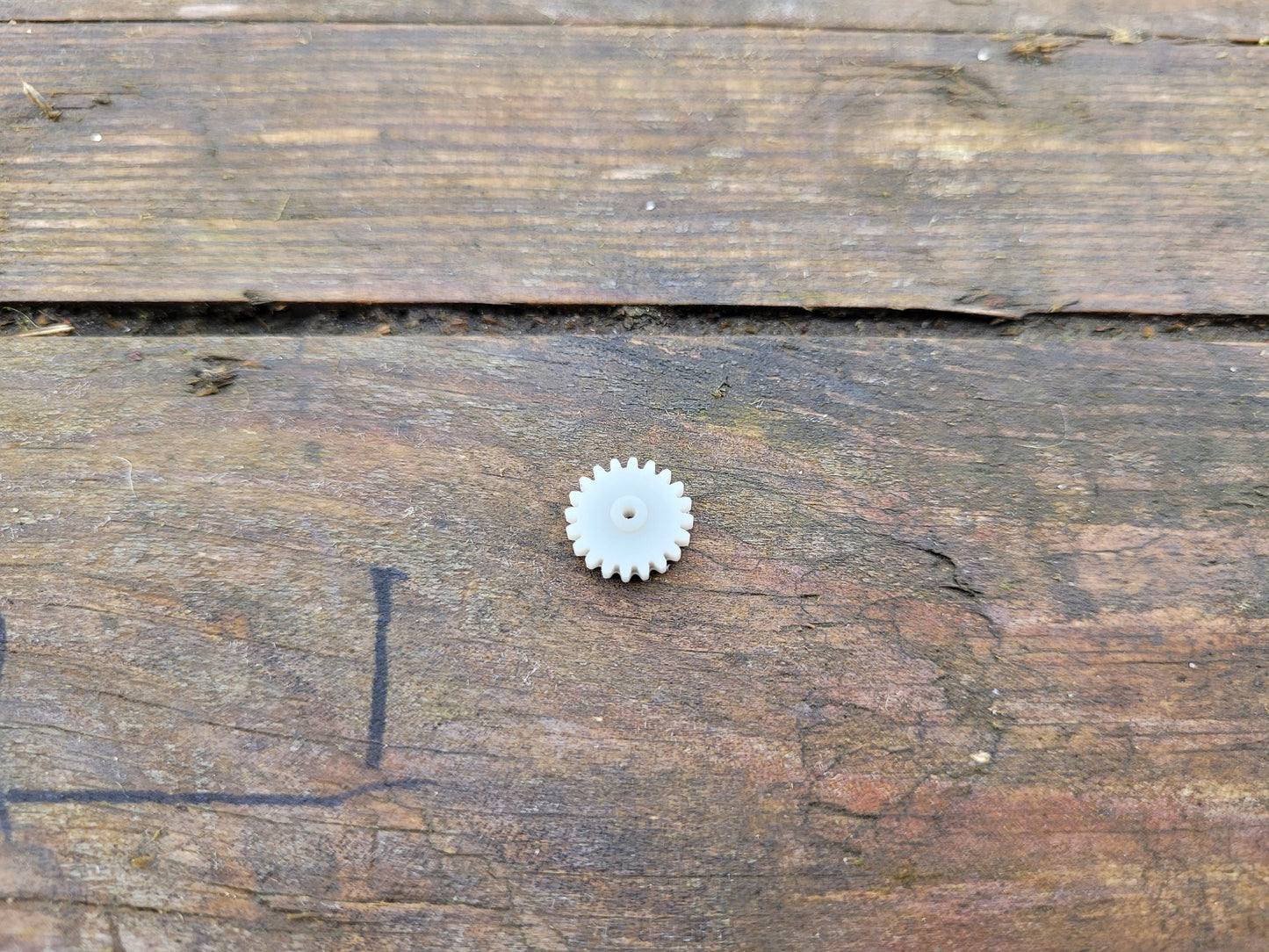Smiths Chronometric 40s 50s 20t gear