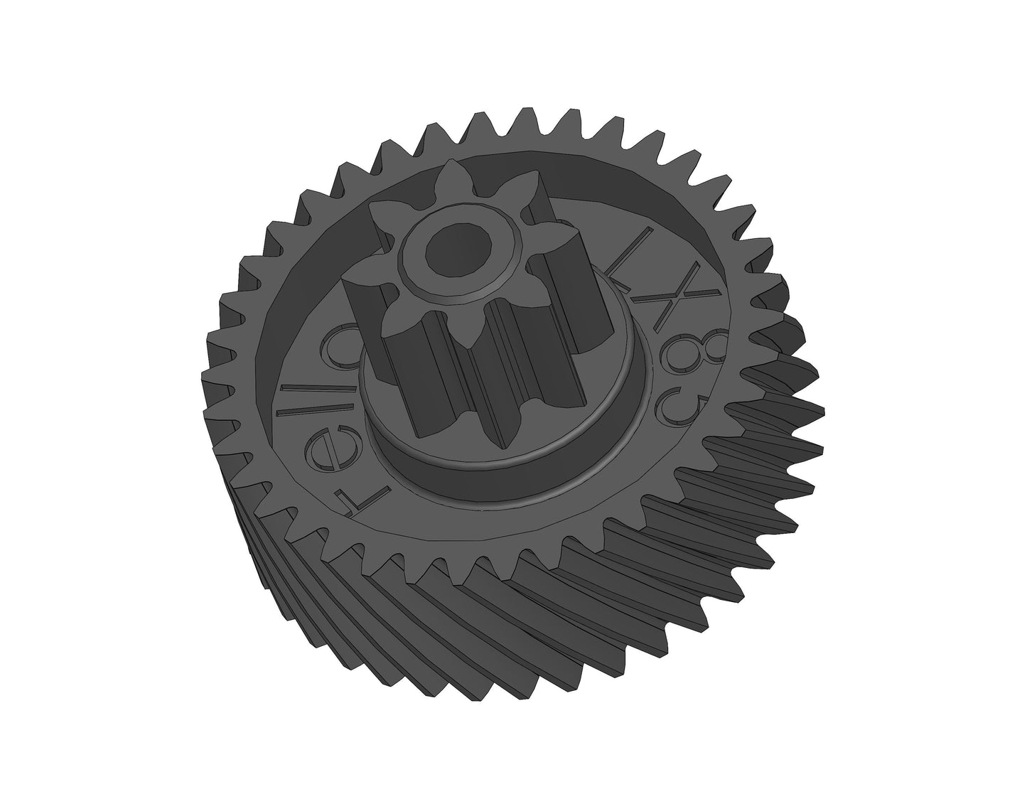 Équipement du destructeur Fellowes LX85