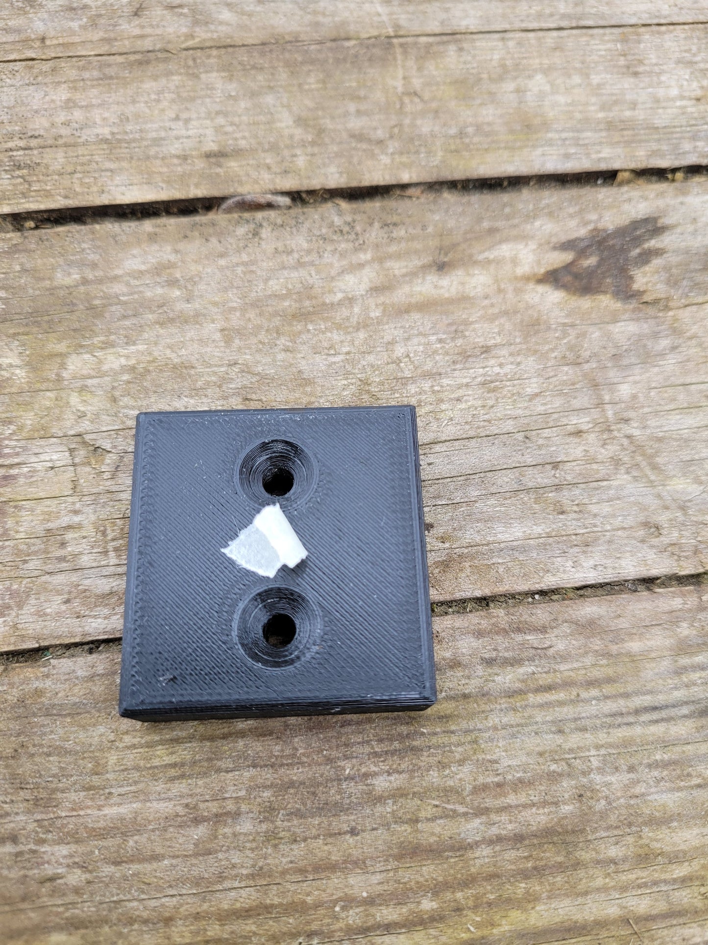 Dewalt Toughsystem 2.0 foot adapter