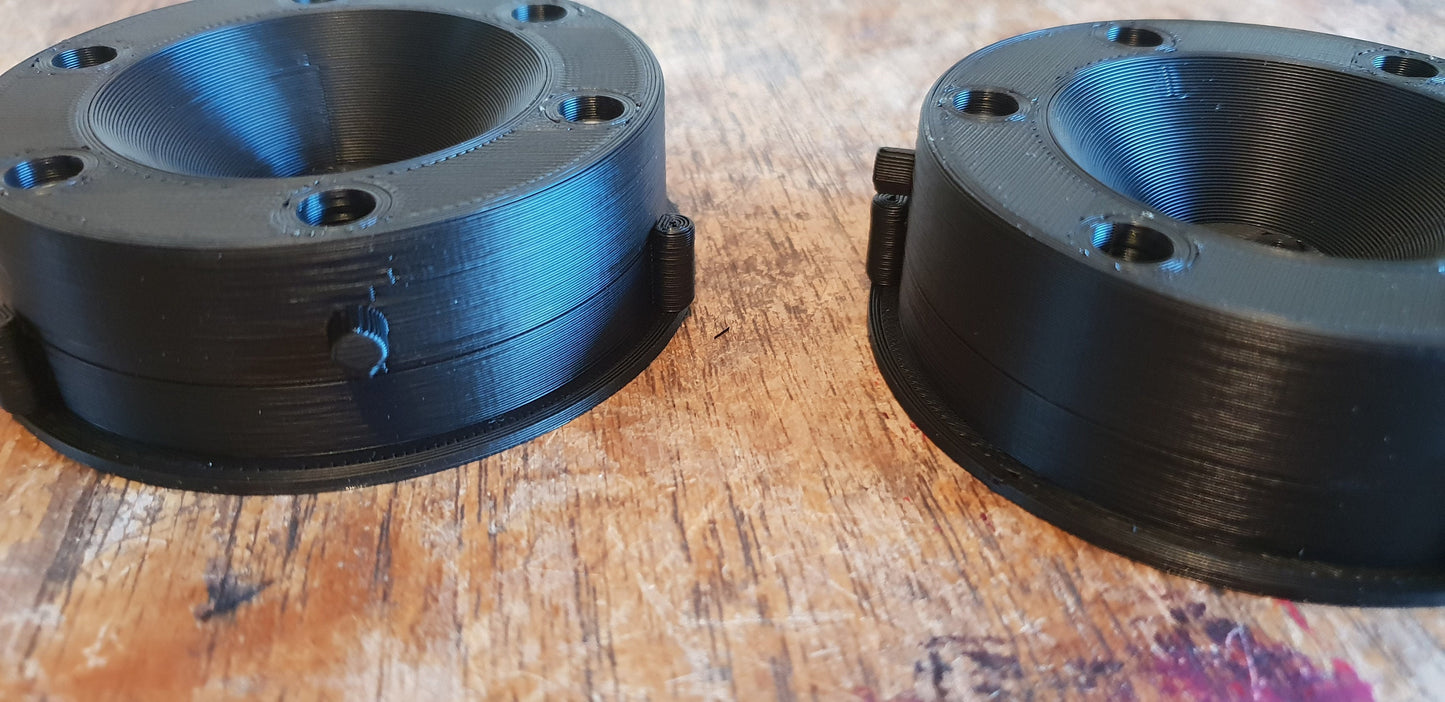 Ferrograph nab adaptor for logic 7 and super 7 1 pair