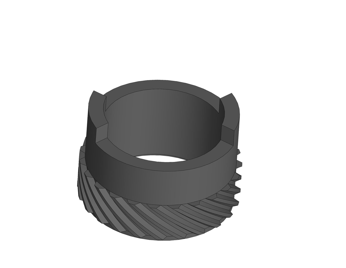 Honda AX-1 NX250 KW3 NX 250 AX1 speedometer gear