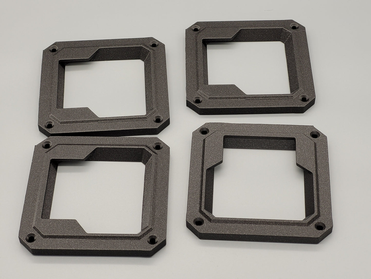 Milwaukee Packout floor mount for caddies (1 set)