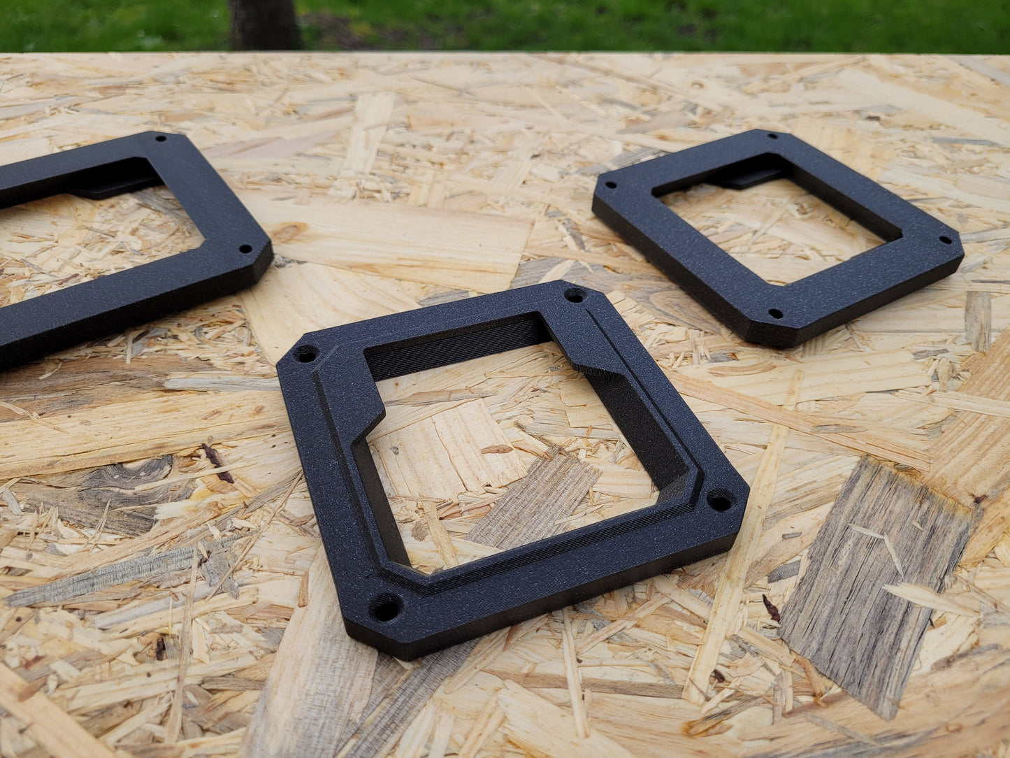 Milwaukee Packout floor mount for caddies (1 set)