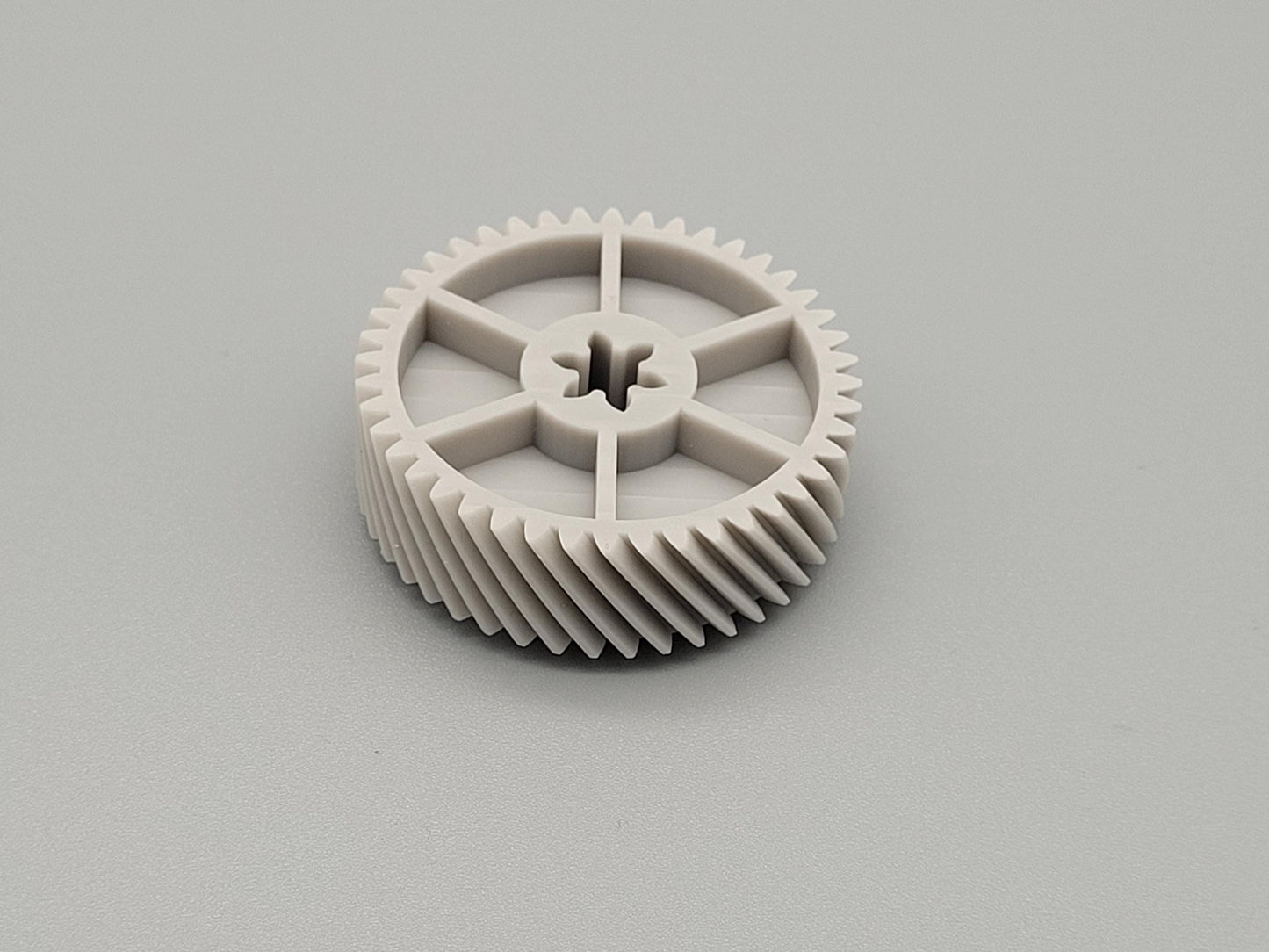 Royal 1216x shredder motor worm gear with metal gear socket
