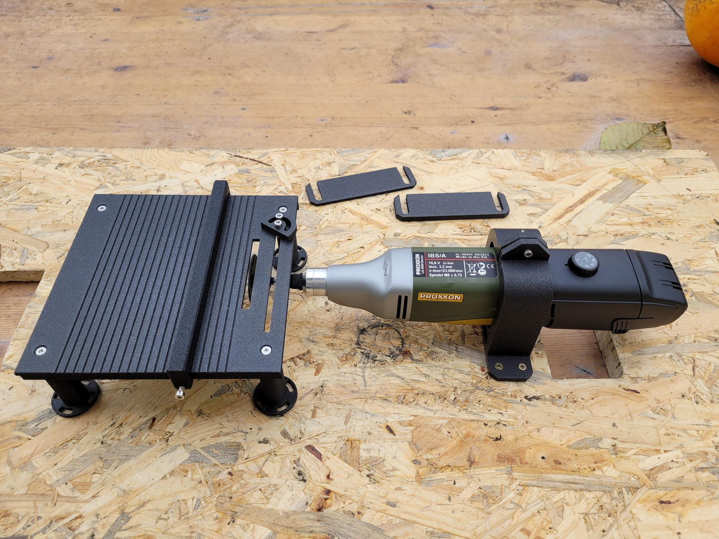 Proxxon PR29800 table saw extension