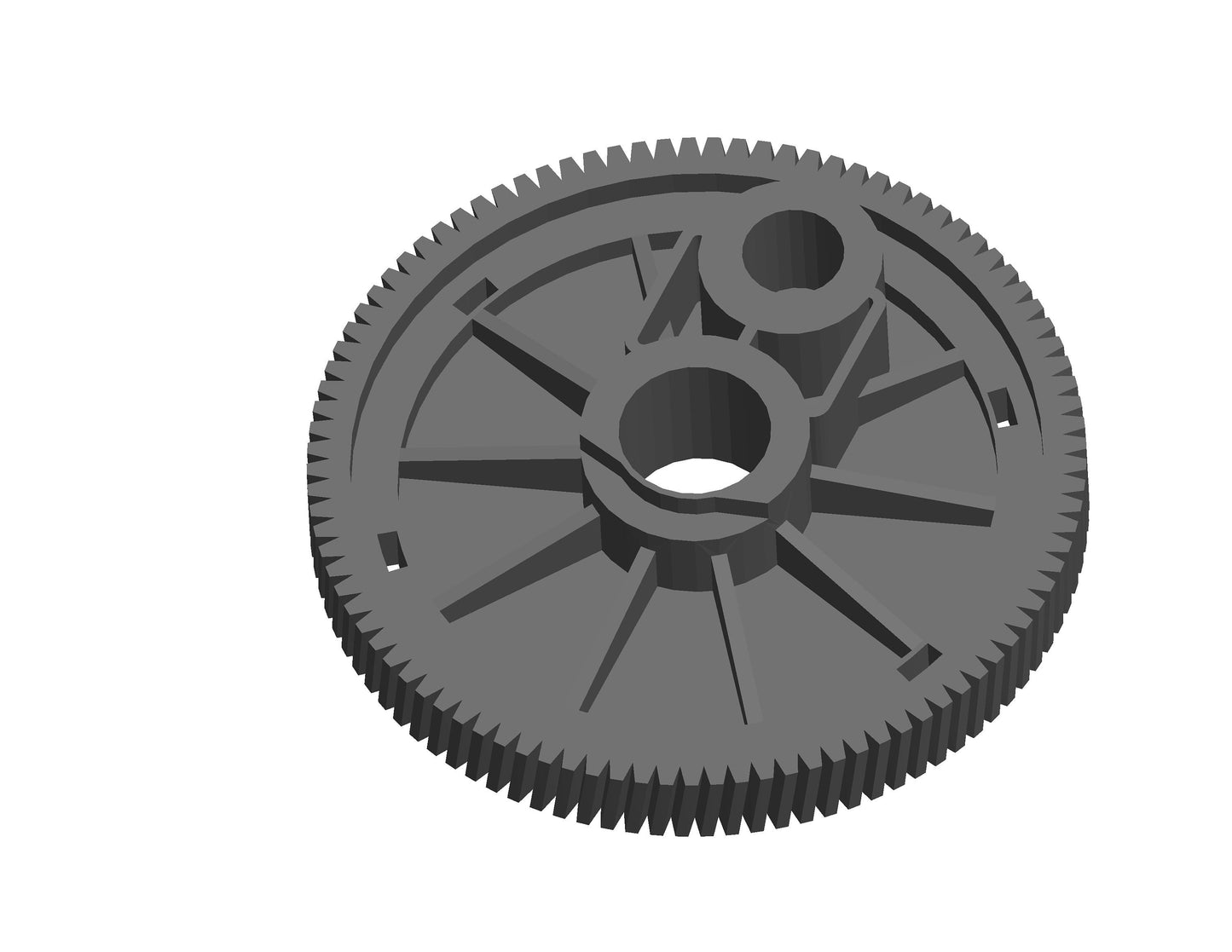 Volvo V70 wiper motor gear