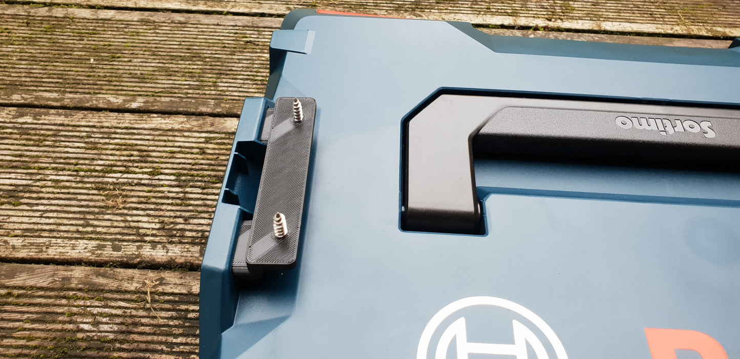 Sortimo bosch lboxx tabletop mount