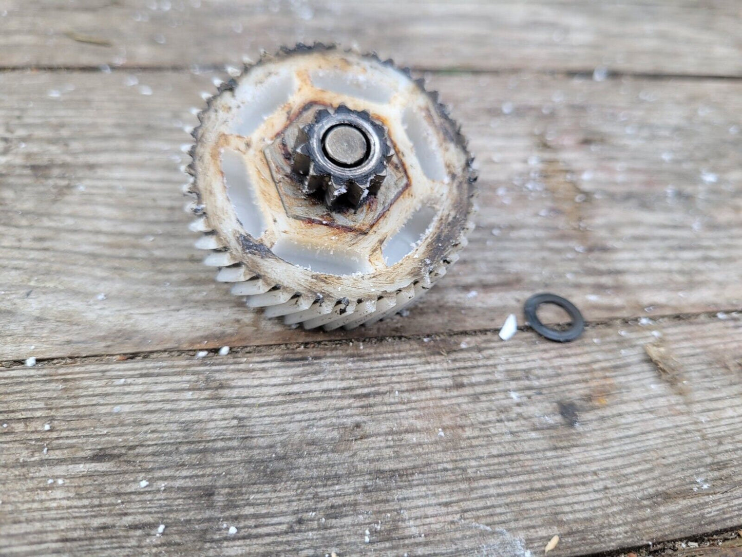 Rexel Auto+ 130X 2102559EUA primary drive gear