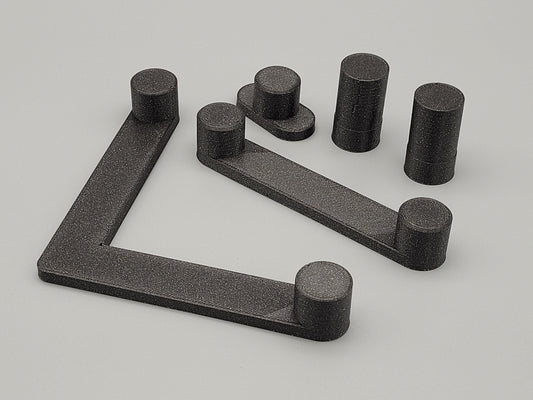 Bench dog set for festool