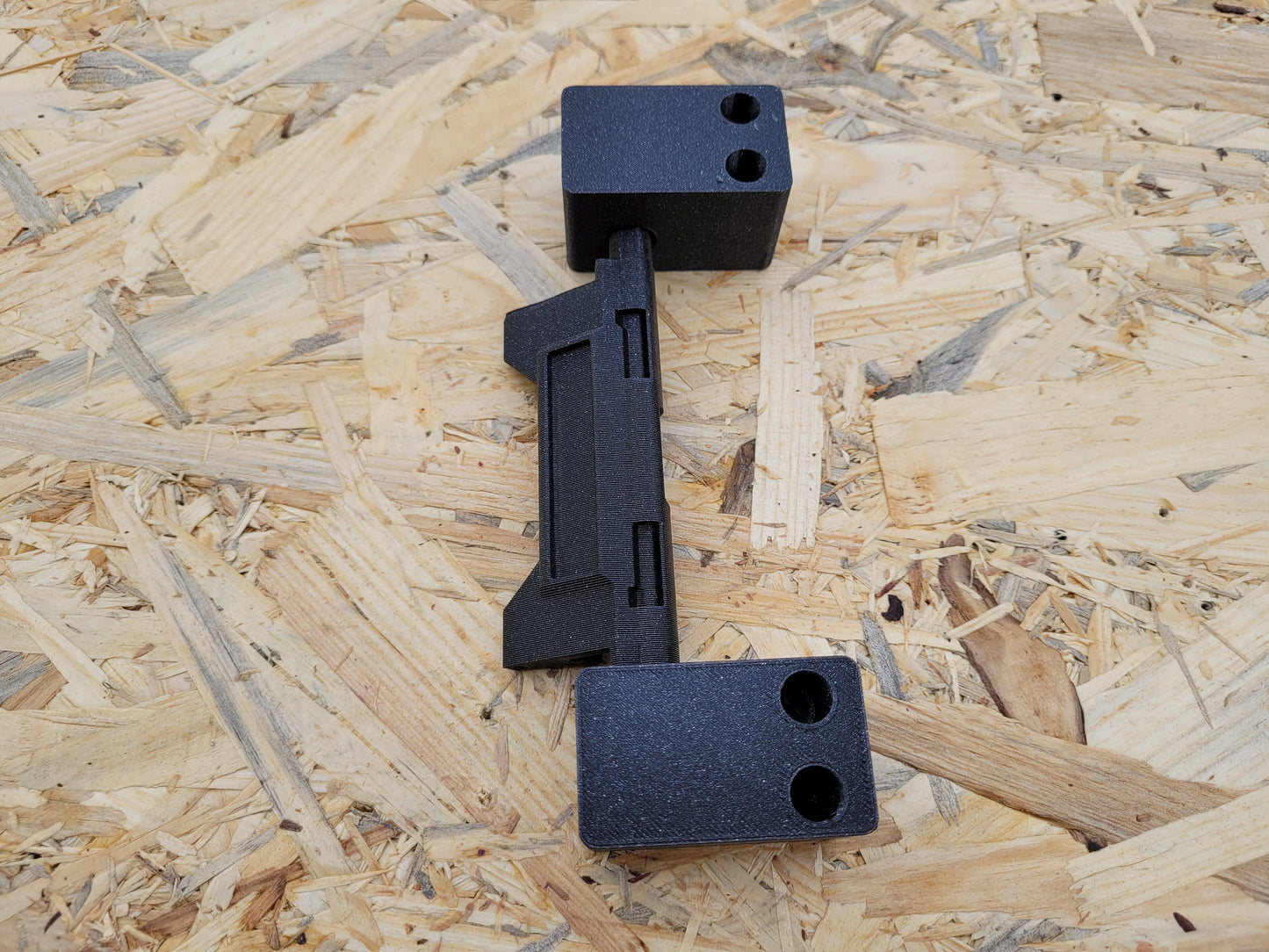 Clippable DeWalt tstak floor and wall mount (1 set)