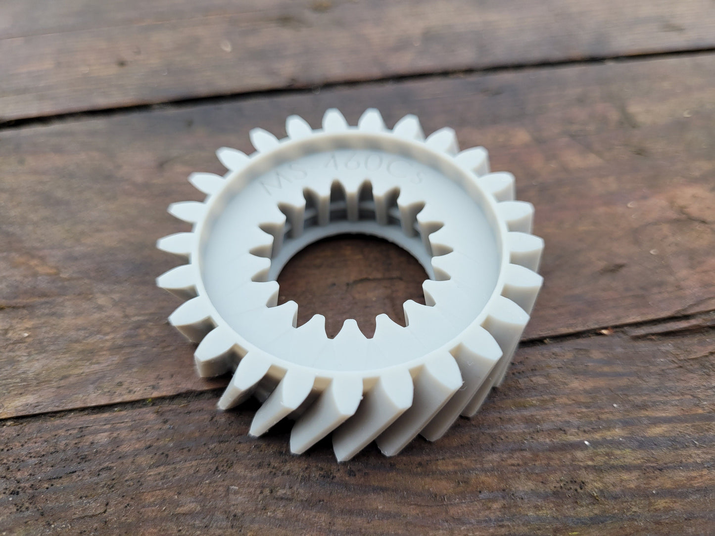 Fellowes MS-460Cs shredder primary drive gear